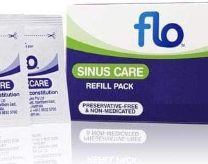 3* Flo Sinus Care Refill Sachets 20