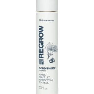 Regrow Hair Clinics Conditioner For Men Strengthen Repairs 300ml