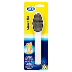 Dr.Scholl's™ Callus Hard Skin Manual File