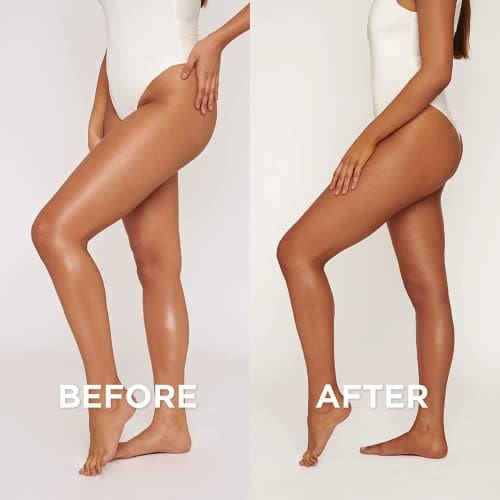 3* Bondi Sands Pure Self Tan Foaming Water Dark - 200ml