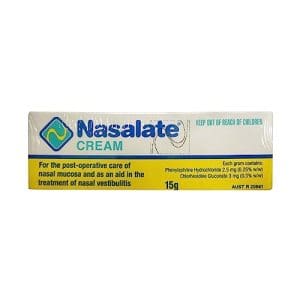 Nasalate Cream 15g
