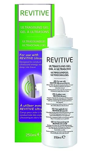 Ultralieve Revitive Ultralieve Ultrasound Gel 250ml
