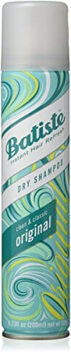 3* Batiste Shampoo Dry Original 200ml