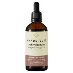 Wanderlust Ashwagandha 90ml - Image 1