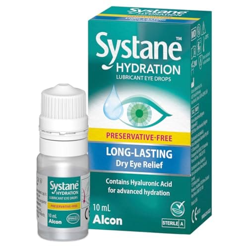 Systane Hydration Preservative Free 10mL