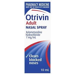 Otrivin Nasal Spray Metered Dose Adult 10ml - Image 3