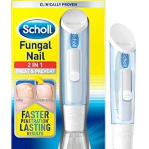 Scholl Fungal Nail Treatment File And Liquid 3 8ml
