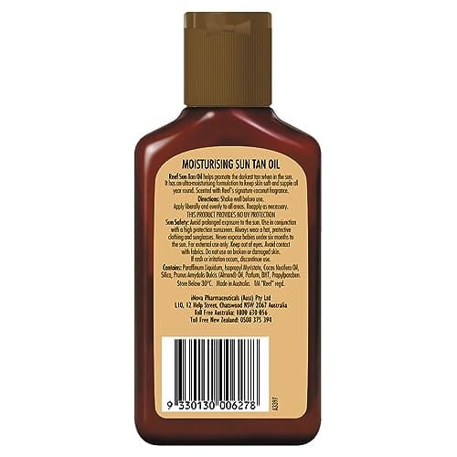 Reef SPF Moisturising Coconut Oil