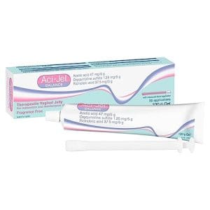 Aci-Jel Balance Therapeutic Vaginal Jelly 100g