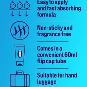 Scholl Eulactol Footcare Cracked Heel Balm Gold 120ml - Image 5