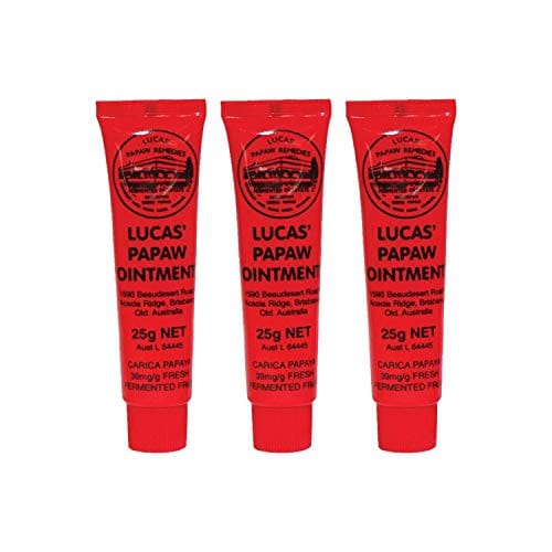 3* Lucas Papaw Ointment 25G