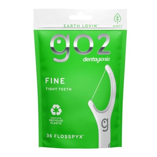 Dentagenie Clean Flosspyx 36 Pack