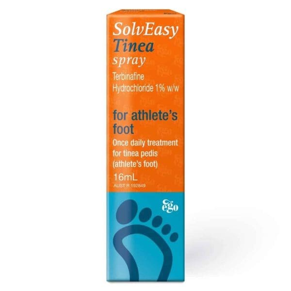 SolvEasy Tinea Spray 16ml