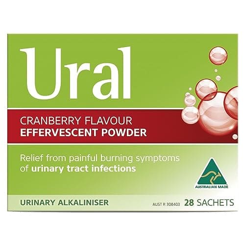 Ural Cranberry 28 Sachets