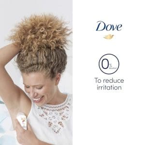 6* Dove Go Fresh Deodorant Roll On Pomegranate & Lemon Verbena 50ml (packaging may vary) - Image 6