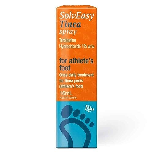 SolvEasy Tinea Spray 16ml