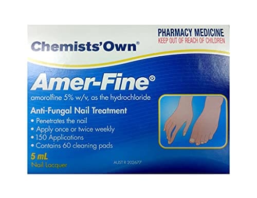 Chemists' Own Amer - Fine Anti - Fungal Nail Treatment Kit