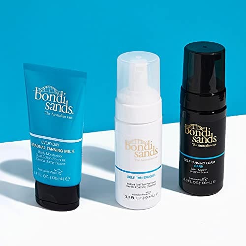 Bondi Sands Self Tan Eraser Foaming Cleanser 200ml