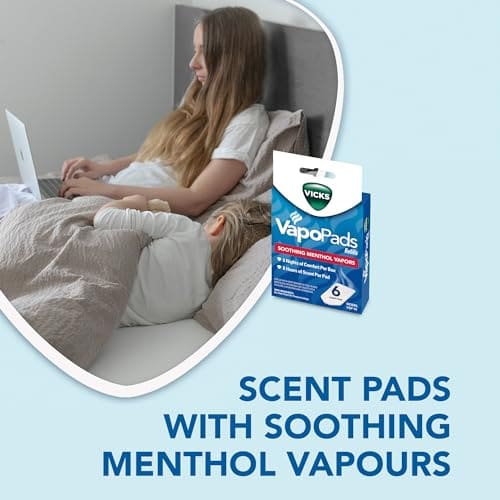 Vicks VapoSteam Inhaler
