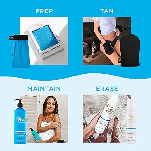 Bondi Sands Dual Action Exfoliating Mitt
