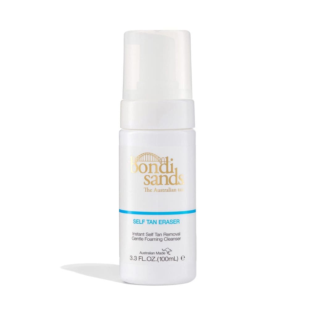 Bondi Sands Self Tan Eraser Foaming Cleanser 200ml