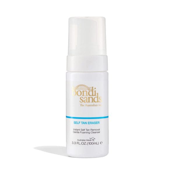 Bondi Sands Self Tan Eraser Foaming Cleanser 200ml