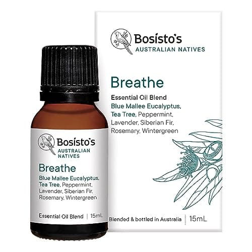 Bosisto’s Australian Natives Breathe Oil 15mL