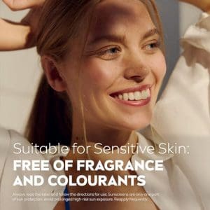Nivea Sensitive Protect Sunscreen Lotion SPF 50 100ml - Image 5