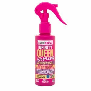 Athelite Infinity Queen Women S Pain Relief And Recovery Spray 100ml