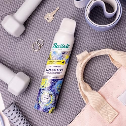 Batiste 24H Dry Shampoo 200ml