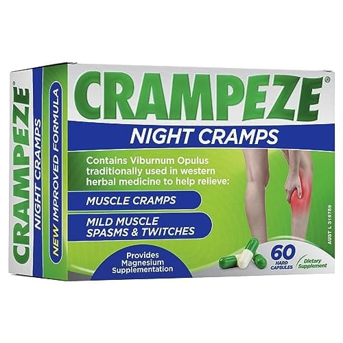 Crampeze 60 Capsules