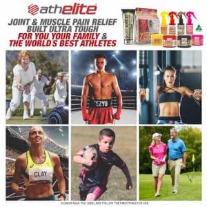 ATHELITE PHYS10 JOINT AND MUSCLE PAIN RELIEF SPRAY 100ML - Image 5