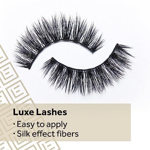 Eylure Luxe Silk Faux Lashes - Marquise