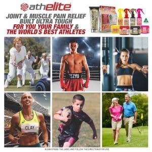 Athelite X - Armour Magnesium Muscle Soak Liquid 375ml - Image 3
