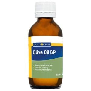 Gold Cross Olive Oil 200 mL