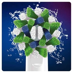 Oral - B Braun Sensitive Clean 8 Packs - Image 4