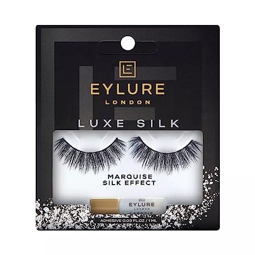 Eylure Luxe Silk Faux Lashes - Marquise