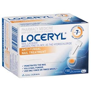 Loceryl Anti - Fungal Nail Treatment 5ml