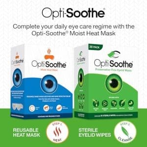 Opti-Soothe Eyelid Wipes 30 Pack - Image 8
