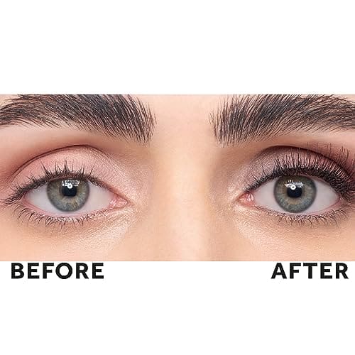 Eylure London Pre Glued Eyelashes, Accent 003