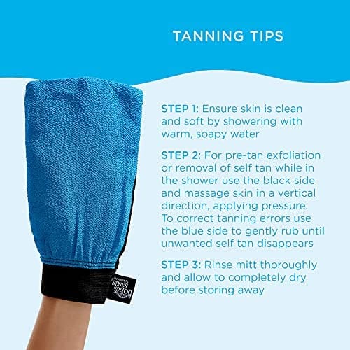 Bondi Sands Dual Action Exfoliating Mitt