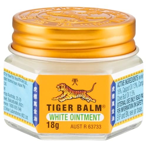 Tiger Balm White Ointment 18g