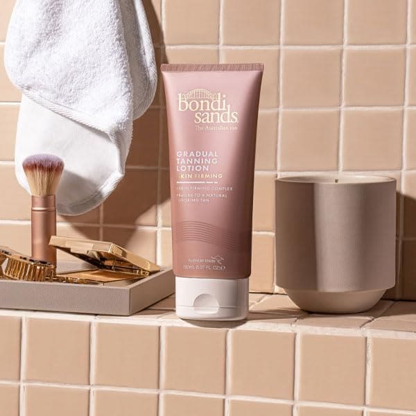 Bondi Sands Gradual Skin Firming Tanning Lotion 150ml