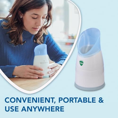 Vicks VapoSteam Inhaler
