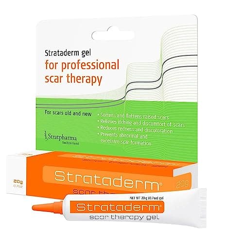 Strataderm Scar Therapy Gel