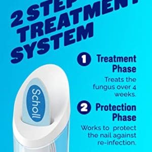 Scholl Fungal Nail Treatment File And Liquid 3 8ml - Image 6
