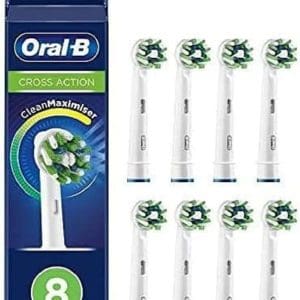 Oral - B Braun Sensitive Clean 8 Packs