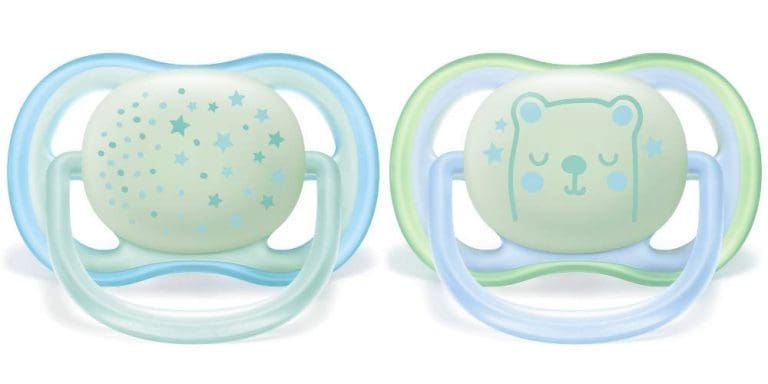 Avent Ultra Air Sooth Night Time Glow 6 – 18 Month 2 Pack