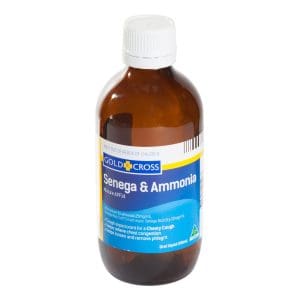 Gold Cross Chesty Cough 200mL
