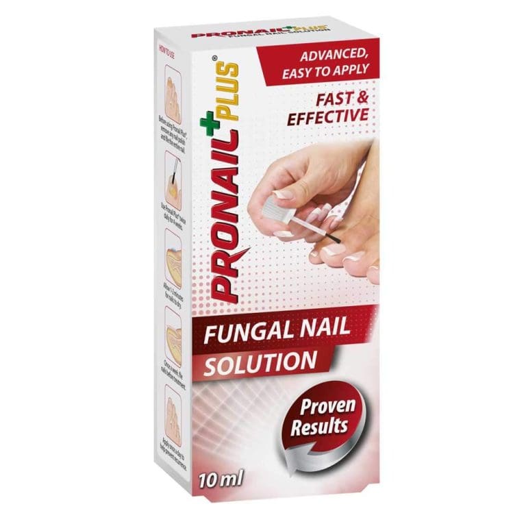 Pronail Plus Fungal Nail Solution 10ml